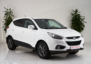 Hyundai ix35 Вид 3