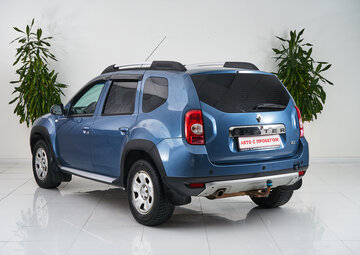 Renault Duster Вид 4