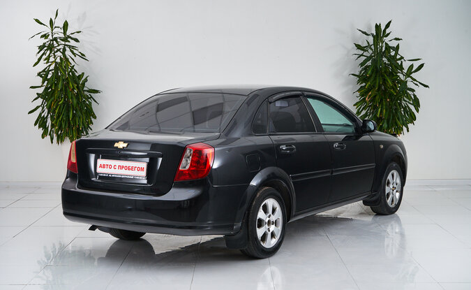 Chevrolet Lacetti