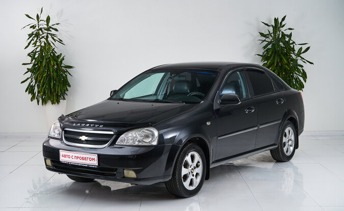 Chevrolet Lacetti