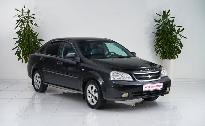 Chevrolet Lacetti