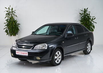Chevrolet Lacetti Вид 1