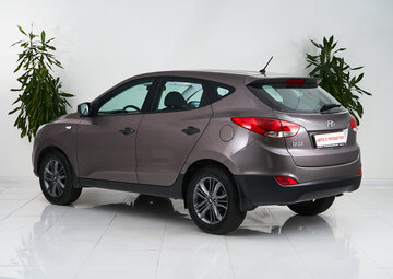 Hyundai ix35 Вид 4