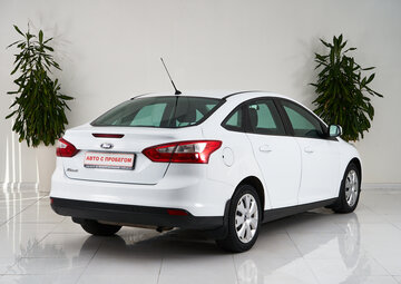 Ford Focus Вид 5