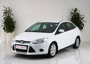 Ford Focus Вид 1