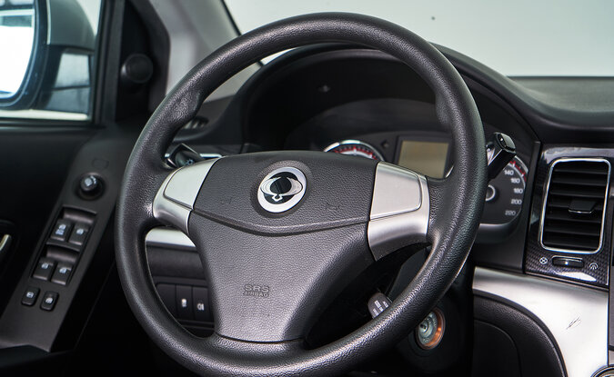 KGM | Ssangyong Actyon