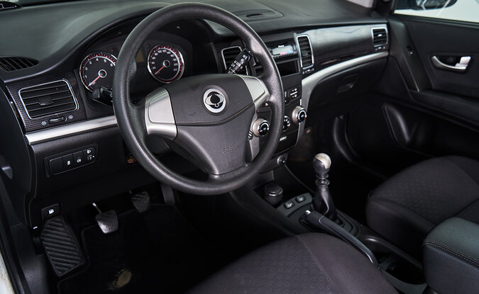 KGM | Ssangyong Actyon