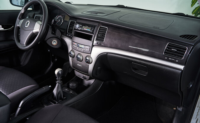 KGM | Ssangyong Actyon