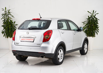 KGM | Ssangyong Actyon Вид 5