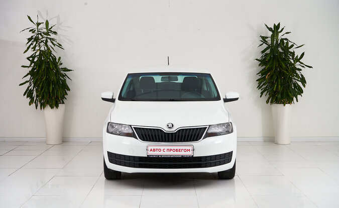 Skoda Rapid