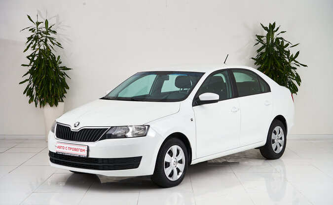 Skoda Rapid