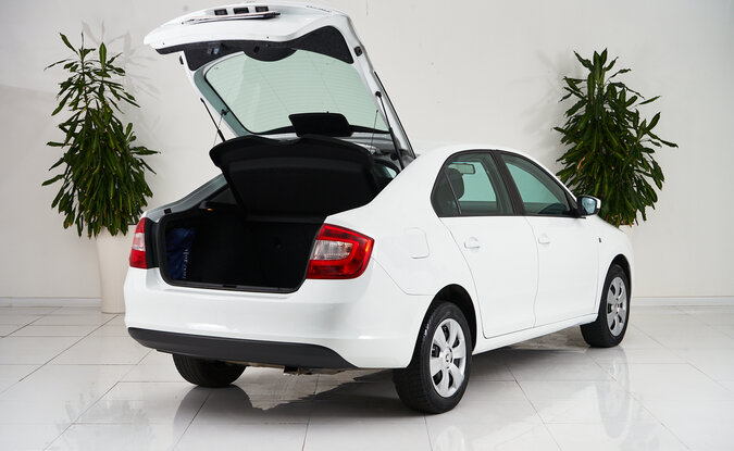 Skoda Rapid