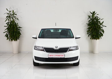 Skoda Rapid Вид 2