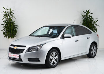 Chevrolet Cruze Вид 1