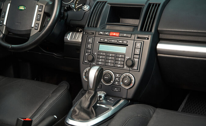 Land Rover Freelander