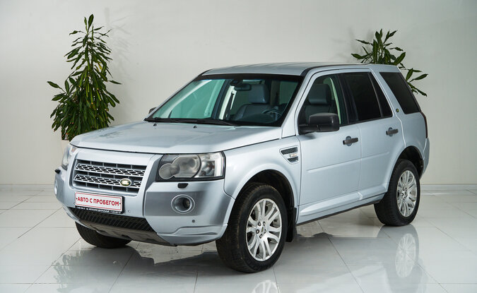 Land Rover Freelander