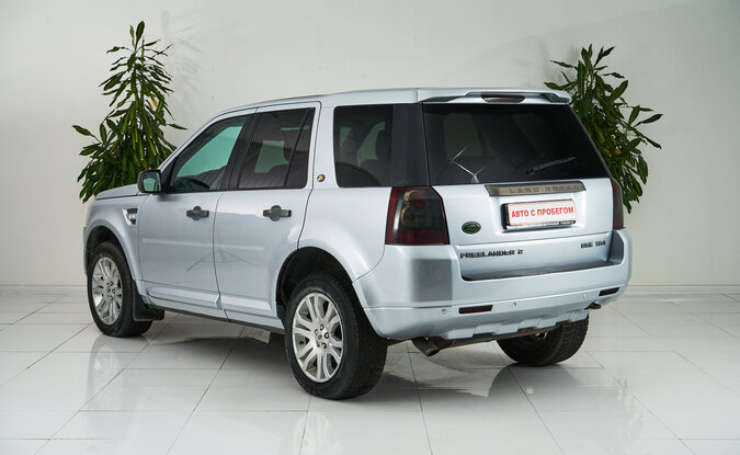 Land Rover Freelander