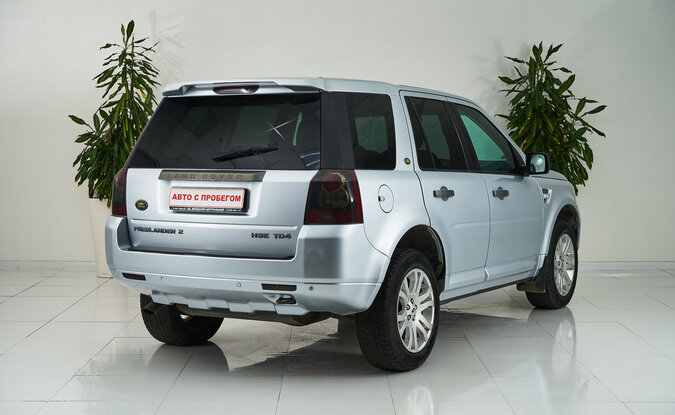 Land Rover Freelander