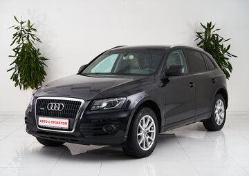 Audi Q5 Вид 1