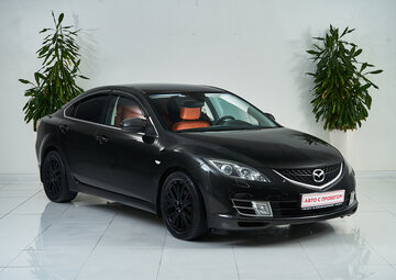 Mazda 6 Вид 3