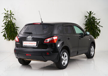 Nissan Qashqai Вид 5