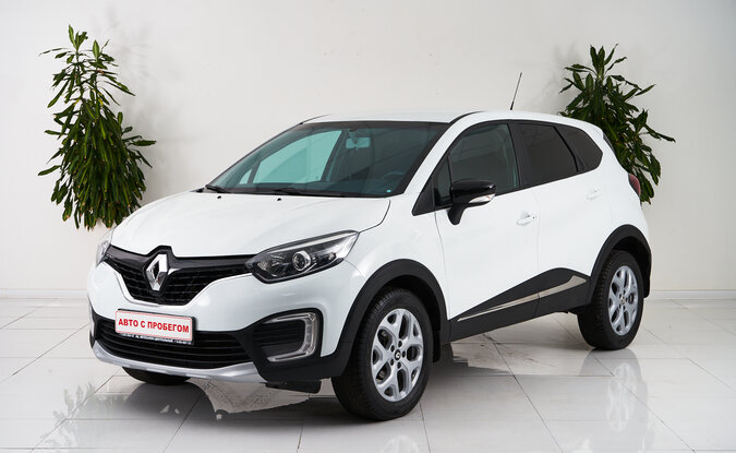 Renault Kaptur
