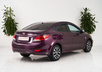 Hyundai Solaris Вид 5