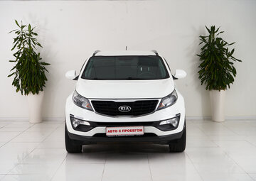 Kia Sportage Вид 2