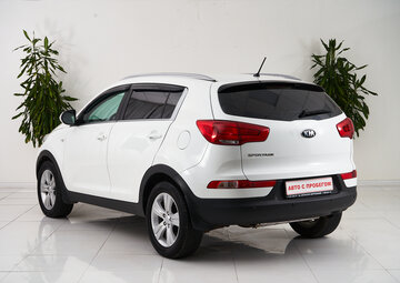 Kia Sportage Вид 4