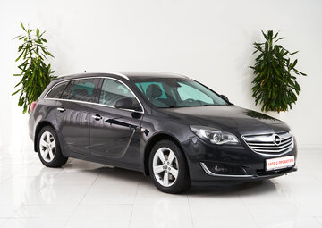 Opel Insignia Вид 3