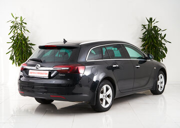 Opel Insignia Вид 5