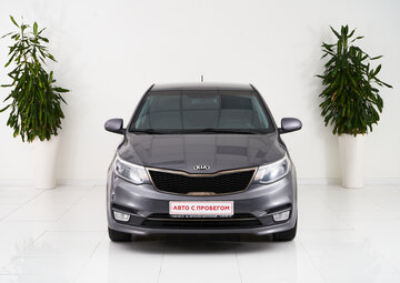 Kia Rio Вид 2