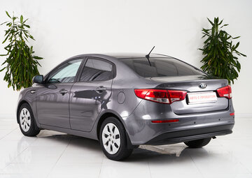Kia Rio Вид 4