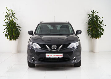 Nissan Qashqai Вид 2