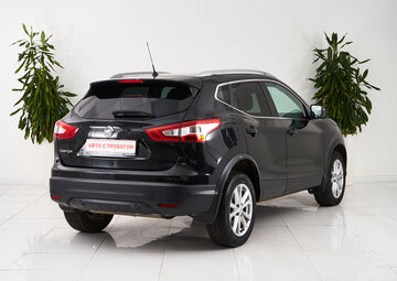 Nissan Qashqai Вид 5