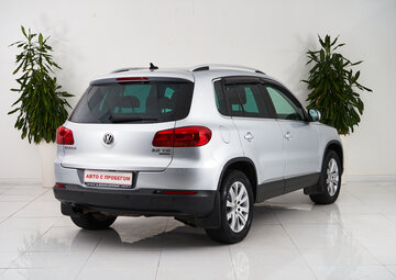 Volkswagen Tiguan Вид 5