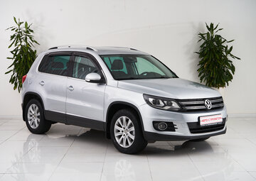 Volkswagen Tiguan Вид 3