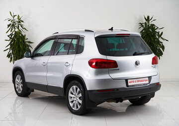 Volkswagen Tiguan Вид 4