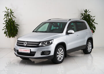Volkswagen Tiguan Вид 1