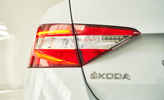 Skoda Superb