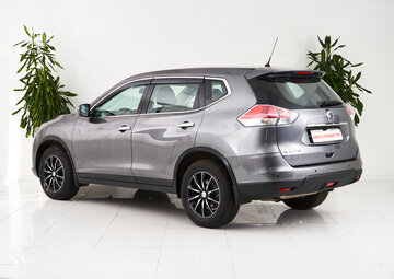 Nissan X-Trail Вид 4