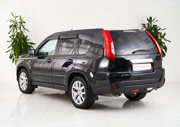 Nissan X-Trail Вид 4