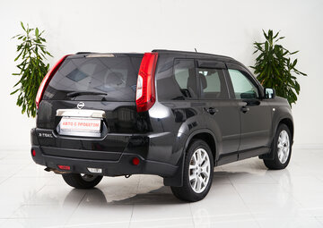 Nissan X-Trail Вид 5