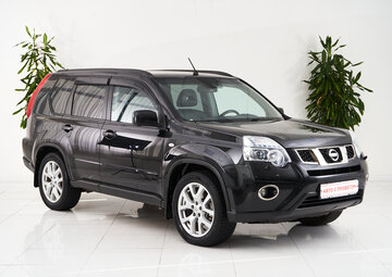 Nissan X-Trail Вид 3