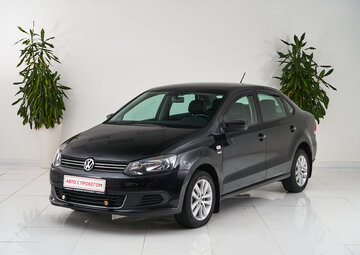 Volkswagen Polo Вид 1