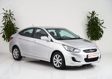 Hyundai Solaris Вид 3