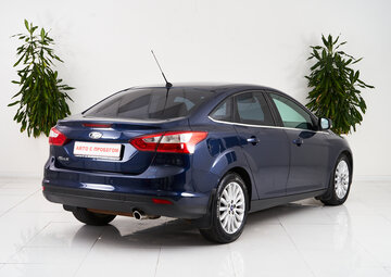 Ford Focus Вид 5