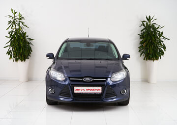 Ford Focus Вид 2