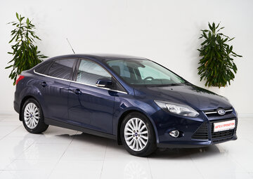 Ford Focus Вид 3