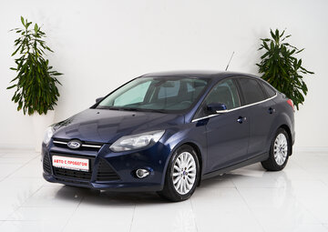 Ford Focus Вид 1